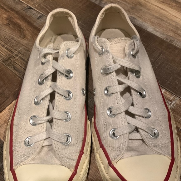 Converse Chuck 70 Size 5.5 (women’s) or 36 (UK) in Parchment (fits like 6.5) - Picture 4 of 7